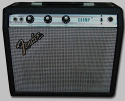 FENDER CHAMP 1970