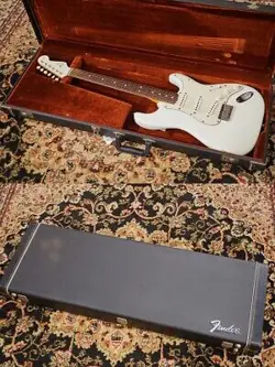 1964 STRATOCASTER HARDTAIL
