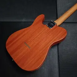 FENDER CUSTOM SHOP 1968 TELECASTER THINLINE JOURNEYMAN RELIC AGED NATURAL 2023