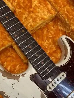 1962 STRATOCASTER SUPER