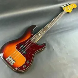 PRECISION BASS/3TS