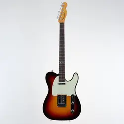 FENDER AMERICAN ULTRA TELECASTER ROSEWOOD ULTRA BURST USED ELECTRIC GUITAR  2021