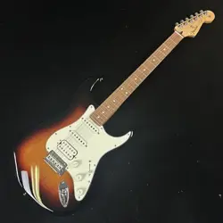 FENDER PLAYER STRAT HSS USED ELECTRIC GUITAR