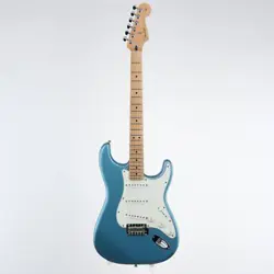 FENDER PLAYER STRATOCASTER MAPLE FINGERBOARD TIDE POOL USED ELECTRIC GUITAR