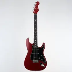 FENDER JAPAN EXCLUSIVE AERODYNE STRATOCASTER OLD CANDY APPLE RED 2015