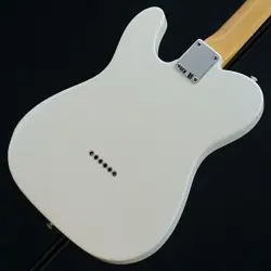 FENDER CUSTOM SHOP  1959 TELECASTER NOS (WHITE BLONDE) USED ELECTRIC GUITAR