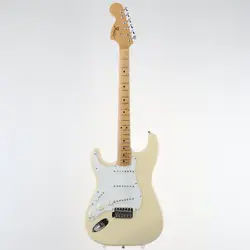 FENDER JAPAN ST68-75L VINTAGE WHITE USED ELECTRIC GUITAR  2000