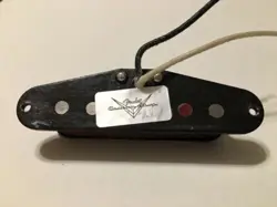 FENDER CUSTOM SHOP TEXAS SPECIAL STRATOCASTER BRIDGE PICKUP STRAT GUITAR USA