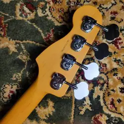 FENDER AMERICAN PRO II PRECISION BASS MN