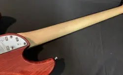 FENDER AMERICAN DELUXE DIMENSION BASS HH 2013 USA