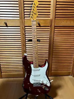 1987 STRATOCASTER CAR