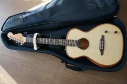 FENDER MEXICO HIGHWAY SERIES PARLOR ELECTRIC ACOUSTIC ACOUSTIC