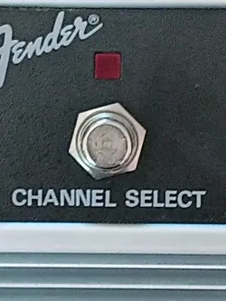 SELECT REVERB FOOT
