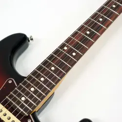 FENDER AMERICAN PROFESSIONAL II STRATOCASTER 3CS / RW OUTLET SAFE DELIVERY FROM