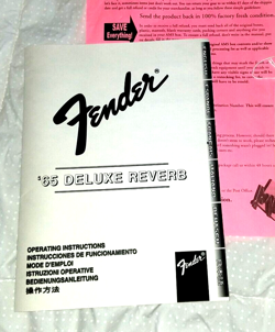 FENDER STICKER
