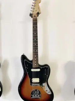 FENDER PLAYER JAGUAR _55450