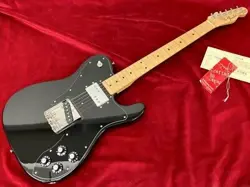 FENDER JAPANTC72 BLK