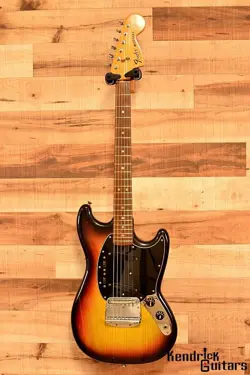 SUNBURST W/GB ELECTRIC