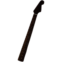 GUITAR NECK ZEBRA