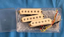 FENDER DELUXE DRIVE STRATOCASTER PICKUP HIGHWAY ONE