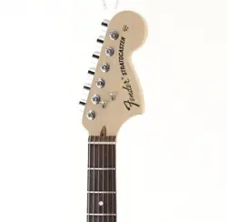 FENDER HIGHWAY 1 STRATOCASTER HSS FLAT BLACK SAFE DELIVERY FROM JAPAN