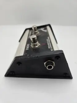 FENDER BUTTON CHANNEL
