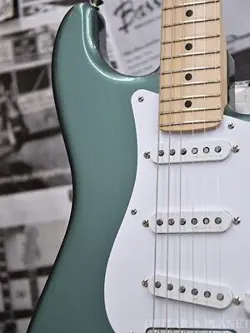 FENDER CUSTOM SHOP MBS ERIC CLAPTON SIGNATURE STRATOCASTER -ALMOND GREEN- BY SAF