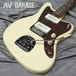 FENDER JAPAN JM66 JAZZMASTER 2011 ELECTRIC GUITAR