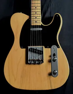 FENDER AMERICAN VINTAGE '52 TELECASTER 1993 ELECTRIC GUITAR