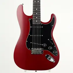 FENDER JAPAN EXCLUSIVE AERODYNE STRATOCASTER OLD CANDY APPLE RED USED