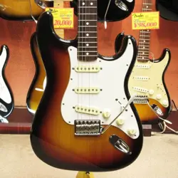 FENDER JAPAN ST-43 STRATOCASTER 2000S ELECTRIC GUITAR
