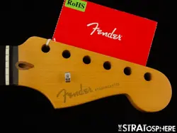 FENDER AMERICAN ULTRA II STRATOCASTER STRAT NECK 
