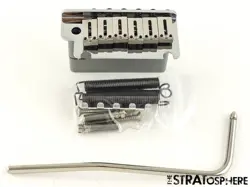 FENDER AMERICAN ULTRA II STRAT TREMOLO & TREMOLO ARM, BRIDGE STRATOCASTER USA.