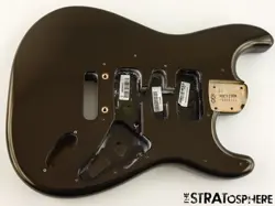 FENDER AMERICAN ULTRA II STRATOCASTER STRAT BODY USA GUITAR PART TEXAS TEA