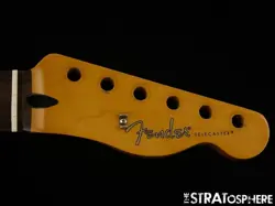 FENDER PLAYER II TELECASTER TELE, NECK ROLLED EDGES MODERN 