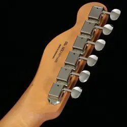 FENDER PLAYER II TELECASTER MAPLE FINGERBOARD BUTTERSCOTCH BLONDE CHAMBERED ASH