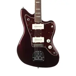 USED FENDER TROY VAN LEEUWEN JAZZMASTER OXBLOOD 2019
