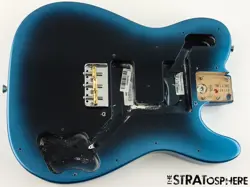 FENDER AMERICAN PROFESSIONAL II TELE DELUXE BODY & HARDWARE DARK NIGHT