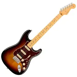 FENDER AMERICAN PROFESSIONAL II STRATOCASTER HSS MN 3TSB