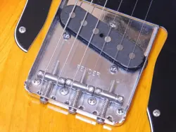 TELECASTER CUSTOM 3CS