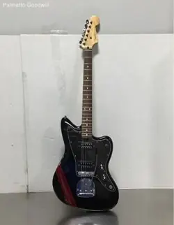 FENDER JAZZ MASTER ELECTRIC GUITAR