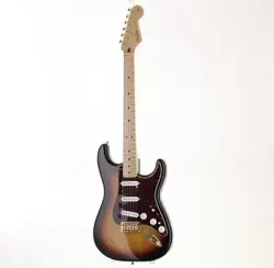 FENDER DELUXE PLAYER ST  3TONE SUNBURST