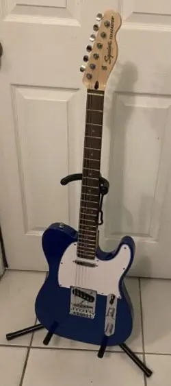 SQUIER AFFINITY TELECASTER BY FENDER