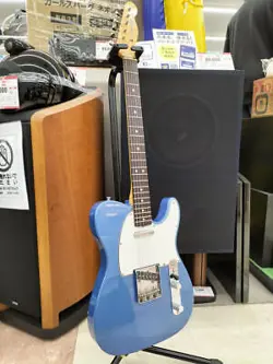 FENDER NEW AMERICAN VINTAGE 64 TELE ELECTRIC GUITAR 325785