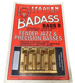 BRIDGE GOLD FENDER