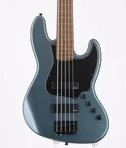 SQUIER BY FENDER CONTEMPORARY ACTIVE JAZZ BASS HH V / GUNMETAL (2022)