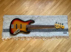 SUNBURST CIJ JACO-ISH