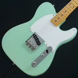 FENDER USA 70TH ANNIVERSARY ESQUIRE SURF GREEN SN.V2090651 ELECTRIC GUITAR