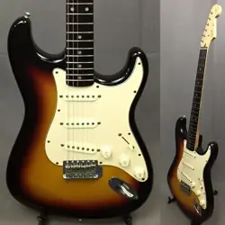 SQUIER BY FENDER SST-33 3TS 1994 MADE IN 1995