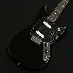 FENDER PLAYER II MUSTANG, ROSEWOOD , BLACK #GG23K
